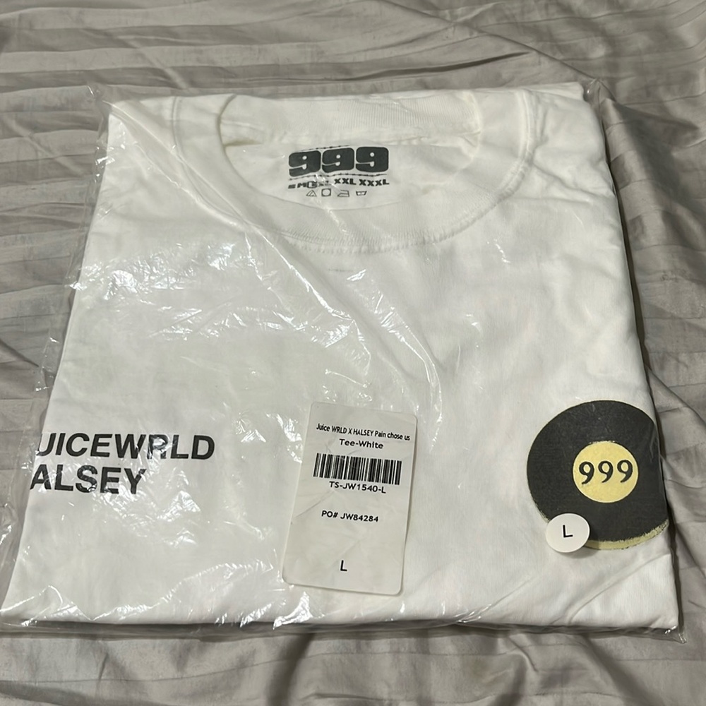 Juice world x Halsey pain chose us